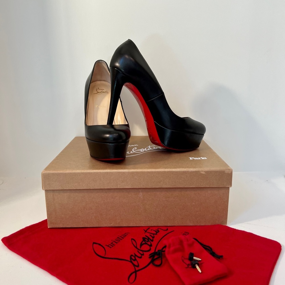 Christian Louboutin Heel